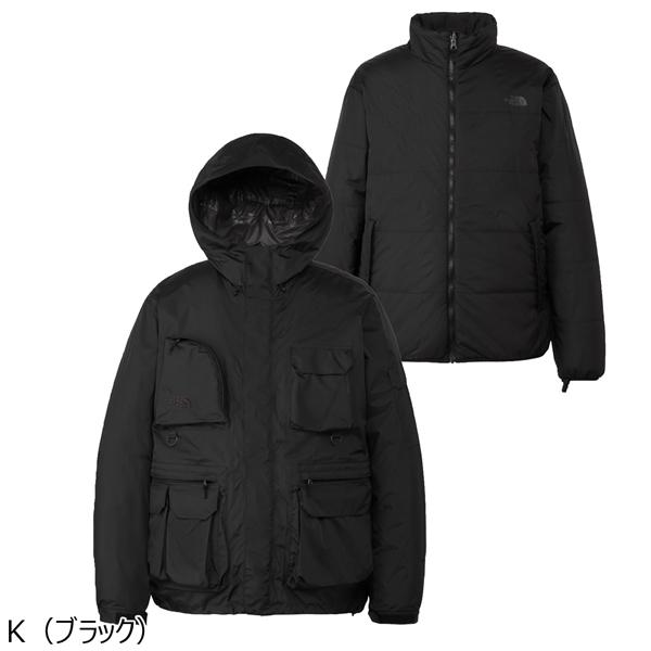 25-26 ノースフェイス ウーロスフィールドユーティリティトリクリメイトジャケット THE NORTH FACE WUROS FIELD UTILITY TRICLIMATE JACKET | THE NORTH FACE | 04