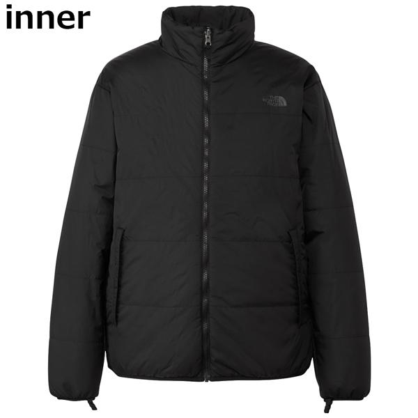 25-26 ノースフェイス ウーロスフィールドユーティリティトリクリメイトジャケット THE NORTH FACE WUROS FIELD UTILITY TRICLIMATE JACKET | THE NORTH FACE | 07