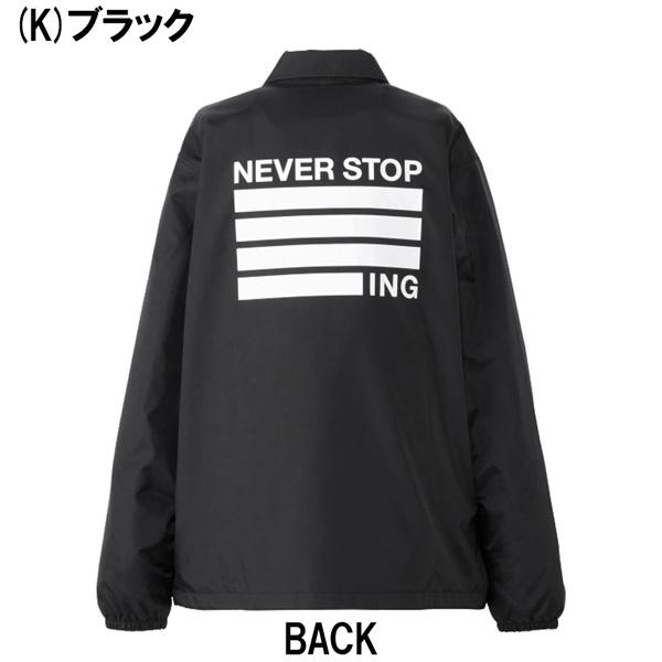 ザ ノース フェイス ネバーストッピング コーチ ジャケット TNF NEVER 