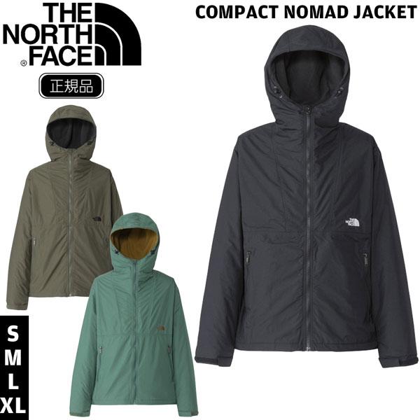 定番 撥水中綿入りジャケット THE NORTH FACE ノースフェイス COMPACT NOMAD JACKET コンパクトノマドジャケット | 