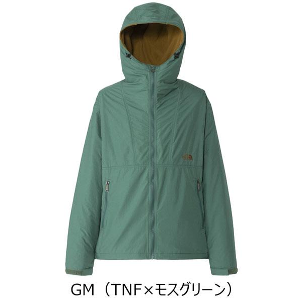 定番 撥水中綿入りジャケット THE NORTH FACE ノースフェイス COMPACT NOMAD JACKET コンパクトノマドジャケット |  | 02