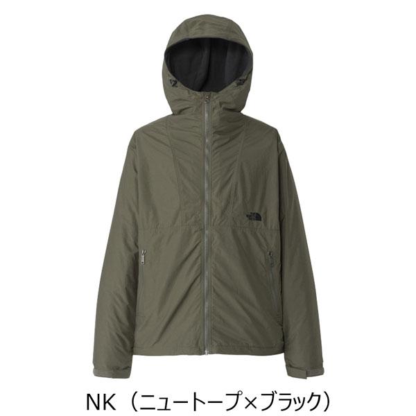 定番 撥水中綿入りジャケット THE NORTH FACE ノースフェイス COMPACT NOMAD JACKET コンパクトノマドジャケット |  | 04