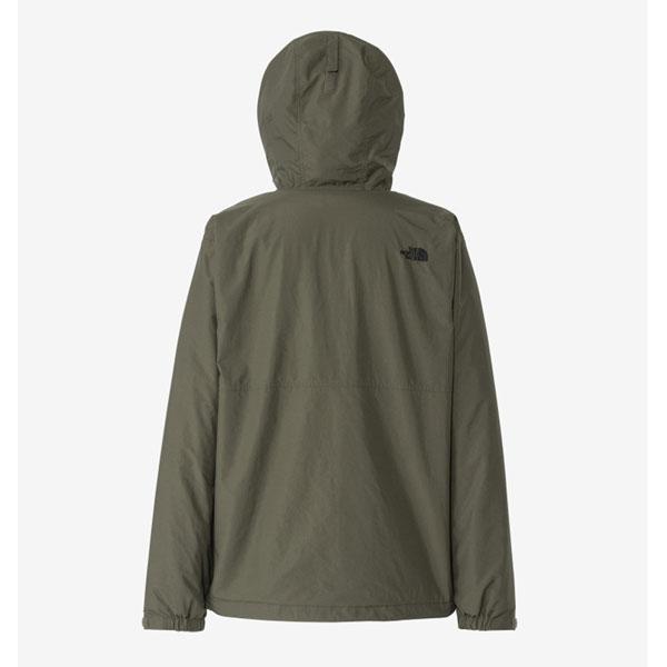 定番 撥水中綿入りジャケット THE NORTH FACE ノースフェイス COMPACT NOMAD JACKET コンパクトノマドジャケット |  | 07