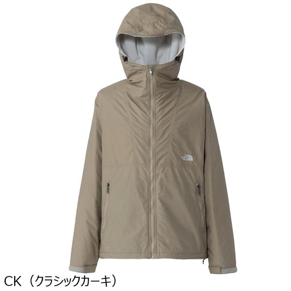 25-26 ザ ノースフェイス  コンパクトノマドジャケット THE NORTH FACE COMPACT NOMAD JACKET ワタ入り ウインドブレーカー シェルジャケット | THE NORTH FACE | 05