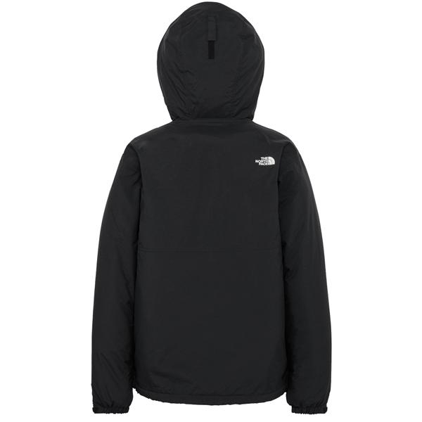 25-26 ザ ノースフェイス  コンパクトノマドジャケット THE NORTH FACE COMPACT NOMAD JACKET ワタ入り ウインドブレーカー シェルジャケット | THE NORTH FACE | 06