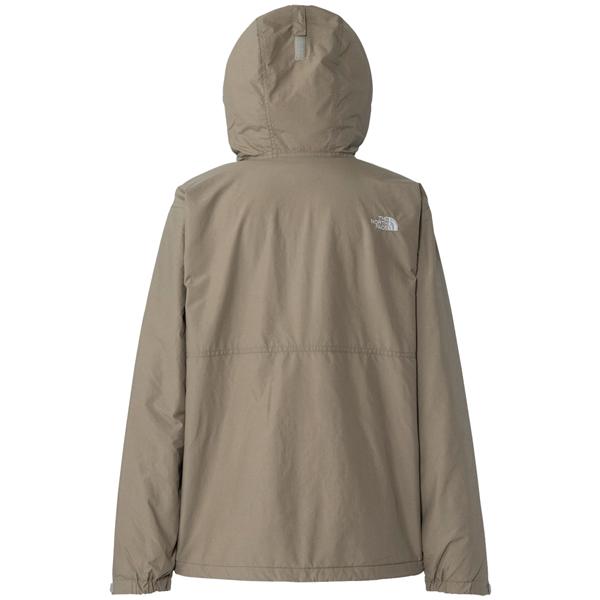 25-26 ザ ノースフェイス  コンパクトノマドジャケット THE NORTH FACE COMPACT NOMAD JACKET ワタ入り ウインドブレーカー シェルジャケット | THE NORTH FACE | 07