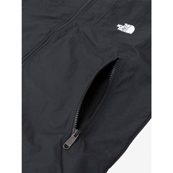 25-26 ザ ノースフェイス  コンパクトノマドジャケット THE NORTH FACE COMPACT NOMAD JACKET ワタ入り ウインドブレーカー シェルジャケット | THE NORTH FACE | 09
