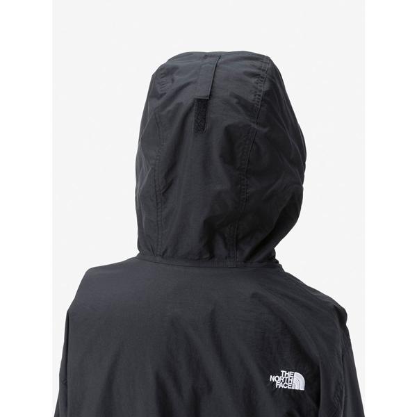 25-26 ザ ノースフェイス  コンパクトノマドジャケット THE NORTH FACE COMPACT NOMAD JACKET ワタ入り ウインドブレーカー シェルジャケット | THE NORTH FACE | 10