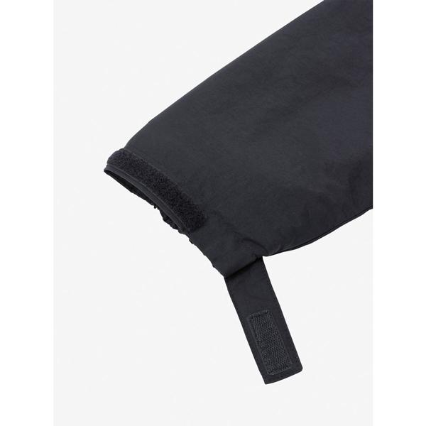25-26 ザ ノースフェイス  コンパクトノマドジャケット THE NORTH FACE COMPACT NOMAD JACKET ワタ入り ウインドブレーカー シェルジャケット | THE NORTH FACE | 11