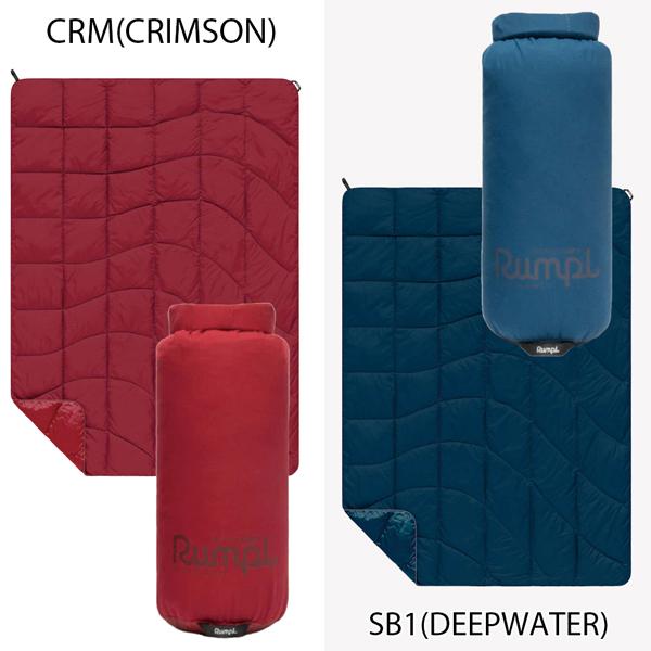 値下げ ブランケット ランプル Rumpl NANOLOFT PUFFY FR