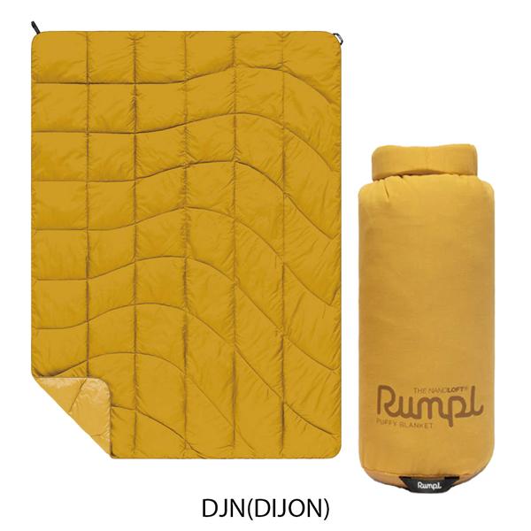 値下げ ブランケット ランプル Rumpl NANOLOFT PUFFY FR トラベルブランケット 97cmX132cm 100%リサイクル素材 NanoLoft |  | 06