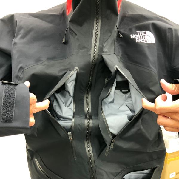 ノースフェイス THE NORTH FACE ジャケット アールティージー ゴアテックス RTG Hybrid GORE-TEX Jacket