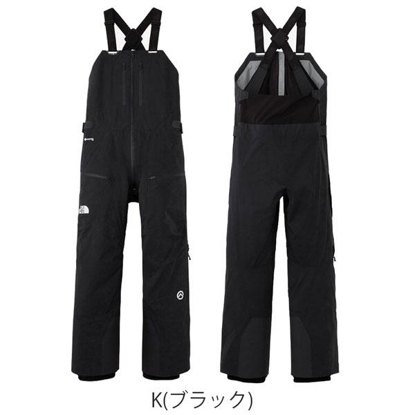 THE NORTH FACE◇SUMMIT SERIES 取り出せる ビブ 32/R)黒