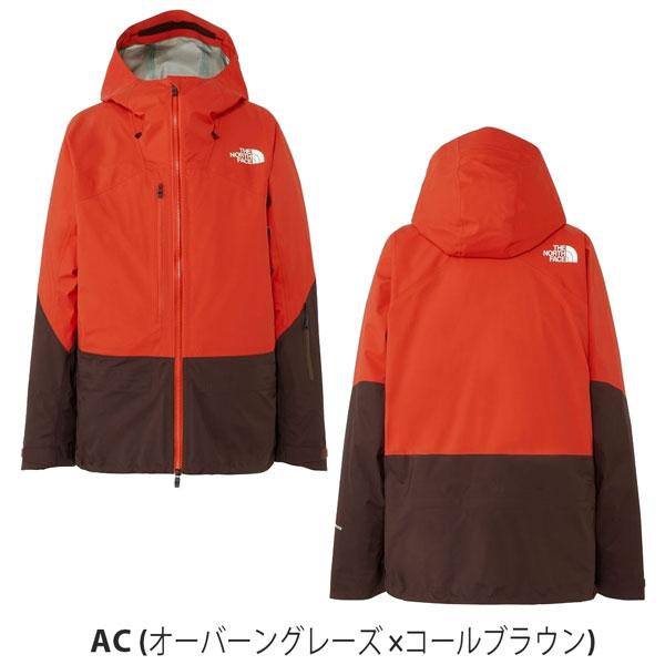 【限定品】 スノーボード ウエア 23-24 THE NORTH FACE ノースフェイス POWDERGUIDE LIGHT JACKET パウダーガイドライトジャケット 23-24-JK-TNF 【XUR6417467375】(22971円)