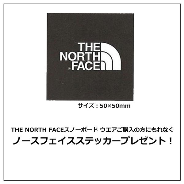 24-25モデル スノーボード ウエア ザノースフェイス THE NORTH FACE 