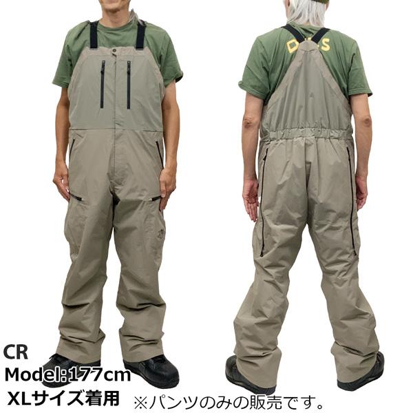 スノーボード The North Face Layback Ride Bib WM CR THE NORTH FACE スノーボード ウエア ザノースフェイス LAYBACK