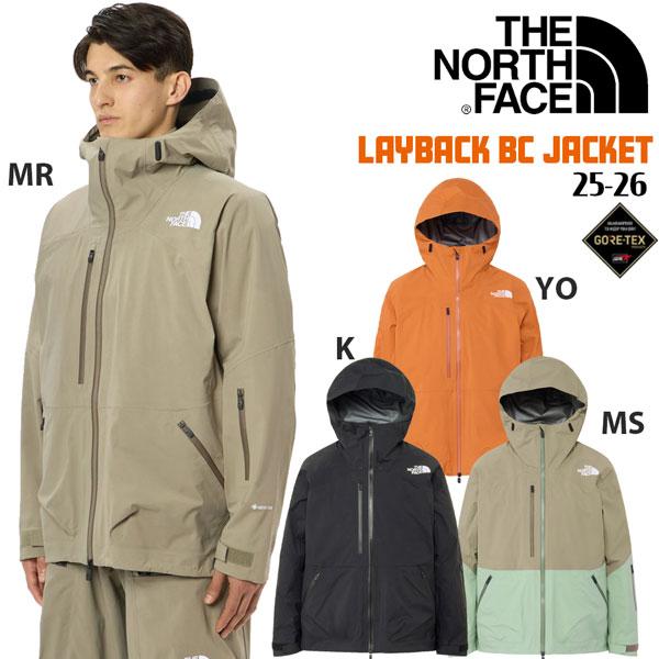 THE NORTH FACE 25-26 ザ ノースフェイス レイバックビーシー