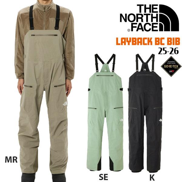 THE NORTH FACE 25-26 ザ ノースフェイス レイバックビーシー