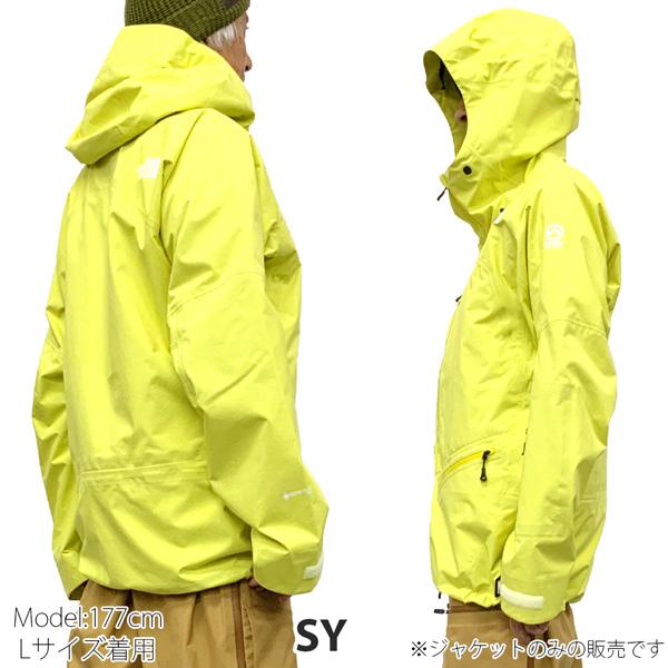 THE NORTH FACE RTG GORE-TEX ジャケット L サイズ THE NORTH FACE（ザ ノースフェイス） 予約 26-27 THE NORTH FACE RTG