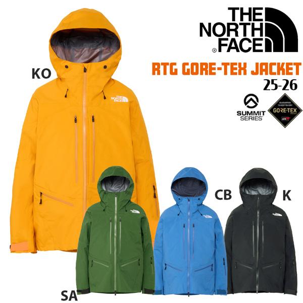 THE NORTH FACE 予約 25-26 ザ ノースフェイス アールティージー