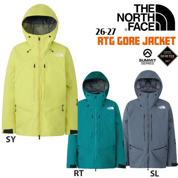 THE NORTH FACE（ザ ノースフェイス） 予約 26-27 THE NORTH FACE RTG