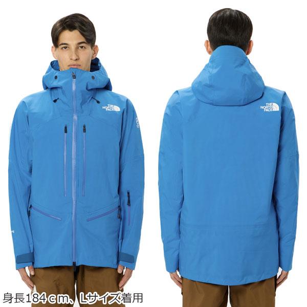 THE NORTH FACE GORE-TEX スキー、スノボーウェア Lサイズ THE NORTH FACE ノースフェイス レディース 高機能 GORE-TEX 3層