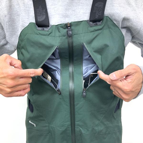 25-26 ザ ノースフェイス アールティージーゴアテックスビブ THE NORTH FACE RTG GORE-TEX BIB スノーボード ウエア パンツ 25-26-PT-TNF_18