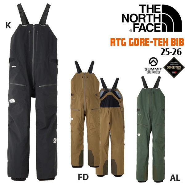ミスタービー様 NORTH FACE RTG GTX Gore-tex ウェア THE NORTH FACE 【10/24-/27限定○全品P10倍】スキーウェア