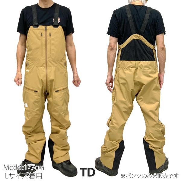The North Face GORE-TEXプロ RTG ビブパンツ L THE NORTH FACE（ザ ノースフェイス） 予約 26-27 THE NORTH FACE RTG