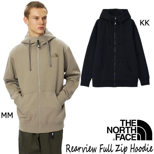 25-26 ザ ノースフェイス  リアビューフルジップフーディ THE NORTH FACE REARVIEW FULL ZIP HOODIE 定番 人気モデル スエット | THE NORTH FACE | 03