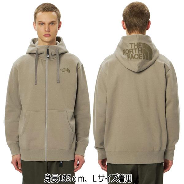 25-26 ザ ノースフェイス  リアビューフルジップフーディ THE NORTH FACE REARVIEW FULL ZIP HOODIE 定番 人気モデル スエット | THE NORTH FACE | 09