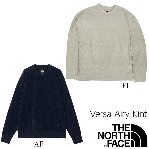 値下げ ザ ノースフェイス トップス カジュアル ニット バーサエアリークルーニット スエット 薄手  THE NORTH FACE | THE NORTH FACE | 03
