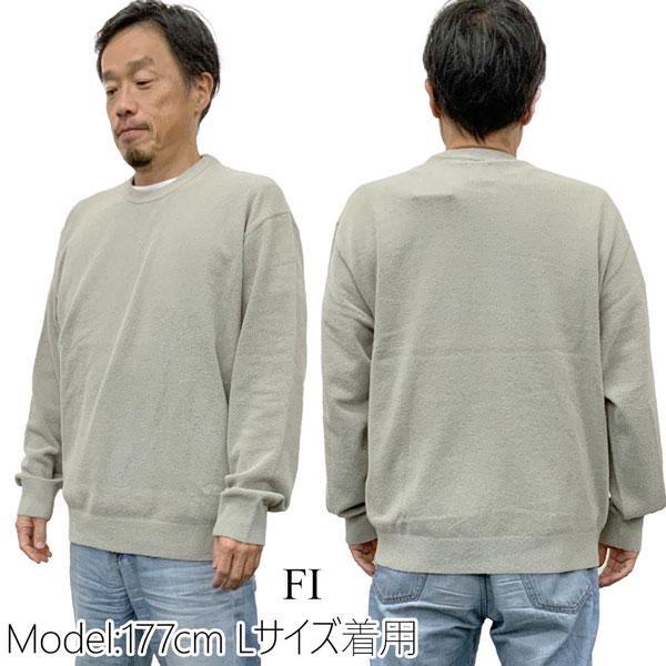 値下げ ザ ノースフェイス トップス カジュアル ニット バーサエアリークルーニット スエット 薄手  THE NORTH FACE | THE NORTH FACE | 08