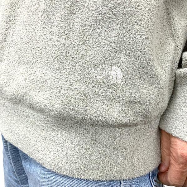 値下げ ザ ノースフェイス トップス カジュアル ニット バーサエアリークルーニット スエット 薄手  THE NORTH FACE | THE NORTH FACE | 09