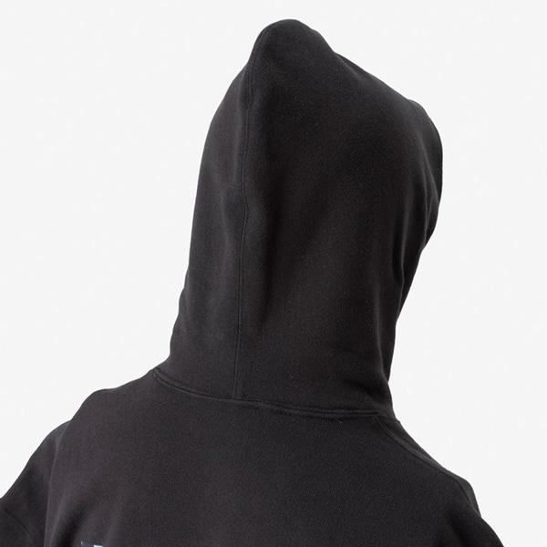 THE NORTH FACE 60TH GRAPHIC LOGO HOODY ザ・ノースフェイス 60周年グラフィックロゴ フーディ パーカー スウェット プルオーバー カジュアル | THE NORTH FACE | 10