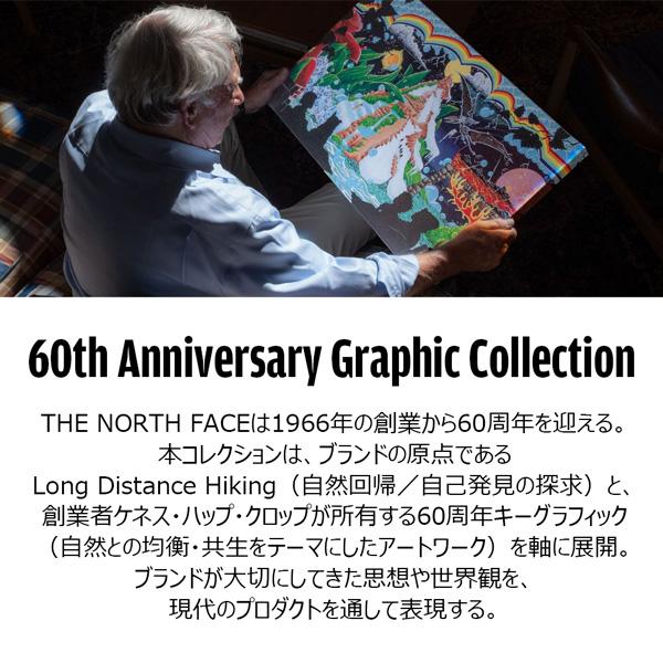 THE NORTH FACE 60TH GRAPHIC LOGO HOODY ザ・ノースフェイス 60周年グラフィックロゴ フーディ パーカー スウェット プルオーバー カジュアル | THE NORTH FACE | 11