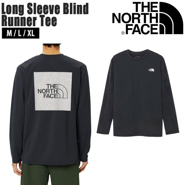 値下げ ザ ノースフェイス ロングスリーブラインドランナーティー NM82594 THE NORTH FACE アウトドア | THE NORTH FACE | 02