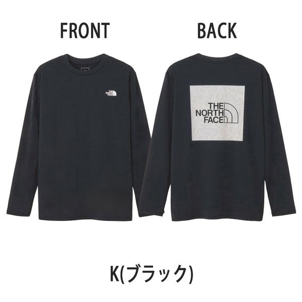 値下げ ザ ノースフェイス ロングスリーブラインドランナーティー NM82594 THE NORTH FACE アウトドア | THE NORTH FACE | 03