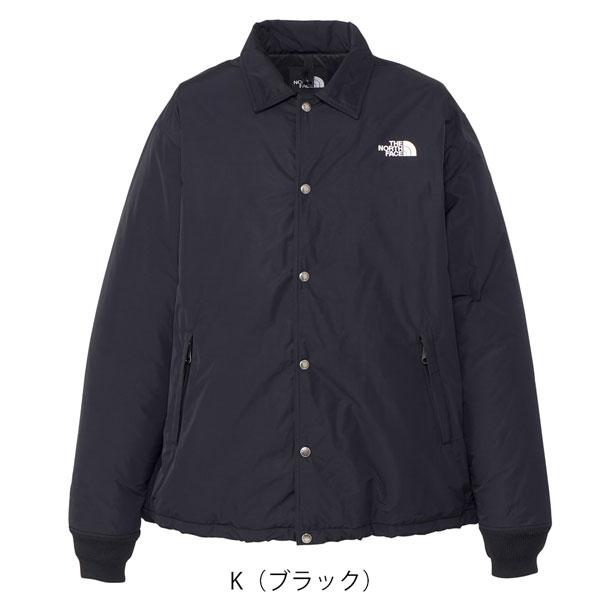 撥水 中綿入りコーチ THE NORTH FACE ザ ノースフェイス INSULATED 