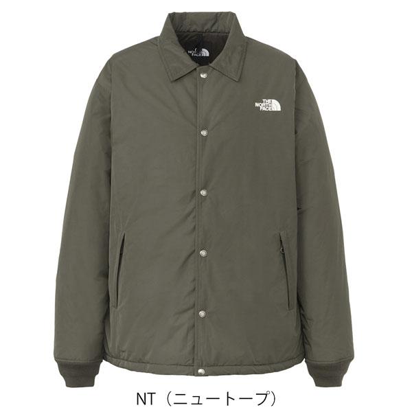 撥水 中綿入りコーチ THE NORTH FACE ザ ノースフェイス INSULATED 