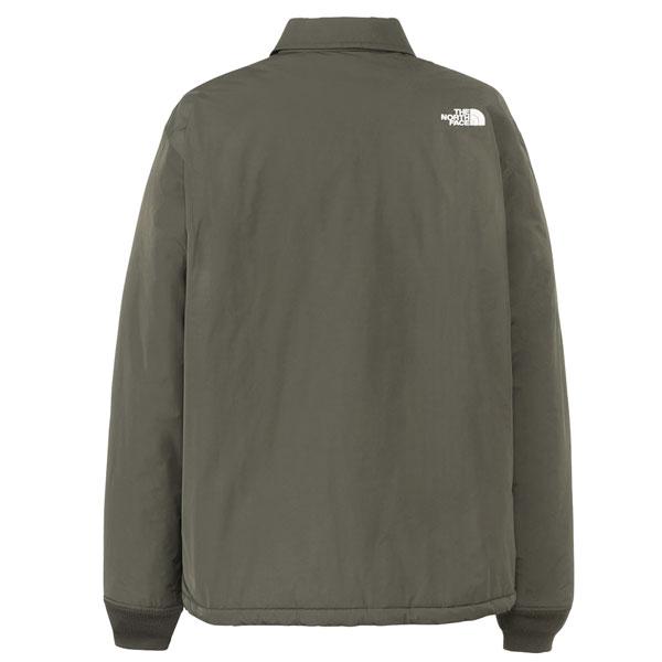 撥水 中綿入りコーチ THE NORTH FACE ザ ノースフェイス INSULATED