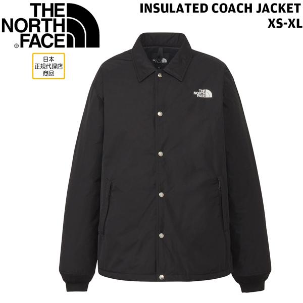 25-26 ザ ノースフェイス  インサレーテッドコーチジャケット THE NORTH FACE INSULATED COACH JACKET ワタ入り ウインドブレーカー ジャケット | THE NORTH FACE | 02