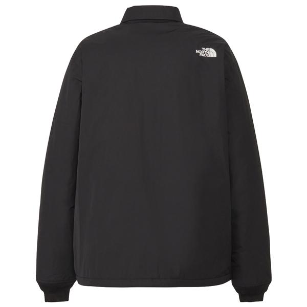 25-26 ザ ノースフェイス  インサレーテッドコーチジャケット THE NORTH FACE INSULATED COACH JACKET ワタ入り ウインドブレーカー ジャケット | THE NORTH FACE | 04