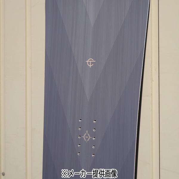 予約 26-27 オガサカ シーティーツイン OGASAKA CT-TWIN スノーボード 板 26-27-BO-OGA_13