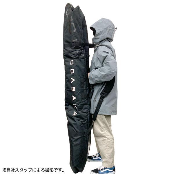 OGASAKA（オガサカ） 25-26 ツーデラックス OGASAKA TWO DX スキー