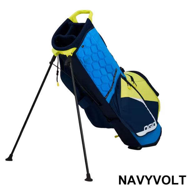 オッジオ OGIO FUSE STAND キャディバッグ スタンド付き 2023FW GOLF ゴルフ｜move｜13