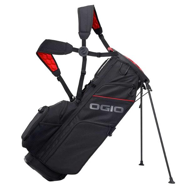オジオ OGIO WOODE HYBRID BLK キャディバッグ ogiohy8bMOVE 通販 Yahoo!ショッピング