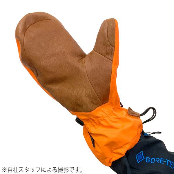 25-26 ボリュームグローブ エーエルティ4000ウルトラ VOLUME GLOVE ALT 4000 ULTRA スノーボード 手袋 25-26-GR-VLM ブラック Bグリーン オレンジ S M L |  | 10