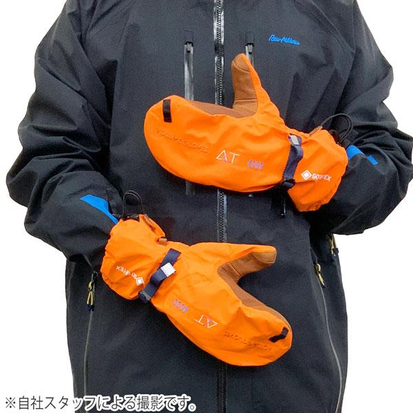 25-26 ボリュームグローブ エーエルティ4000ウルトラ VOLUME GLOVE ALT 4000 ULTRA スノーボード 手袋 25-26-GR-VLM ブラック Bグリーン オレンジ S M L |  | 12