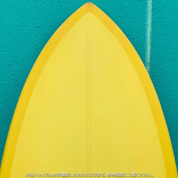 オオノシェイプ ONO SURFBOARDS ON FISH PU 5'7 x 20 1/4 2 1/2 32.26L